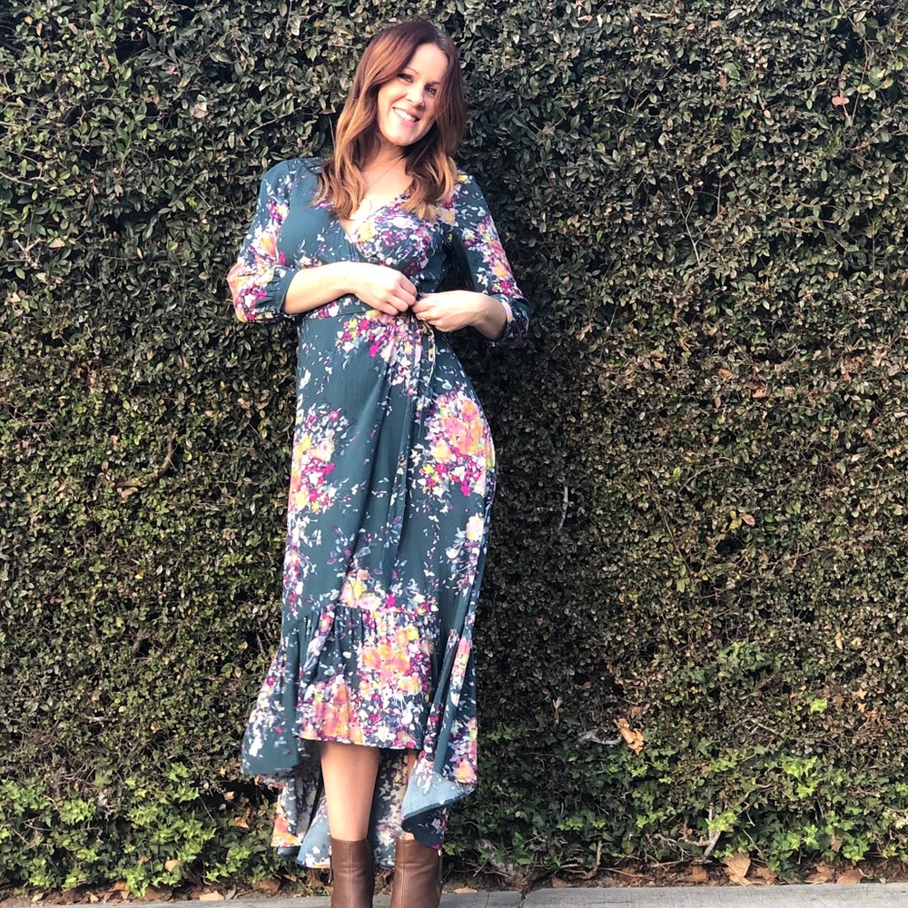 Calliope Dress